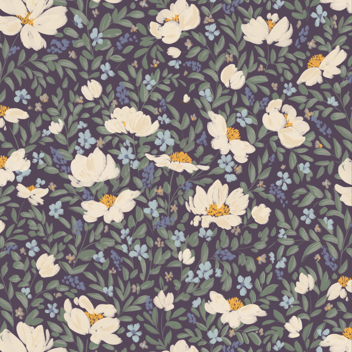 Add a classic touch of nature to your walls with our Pollinator Paradise Peel and Stick Wallpaper.