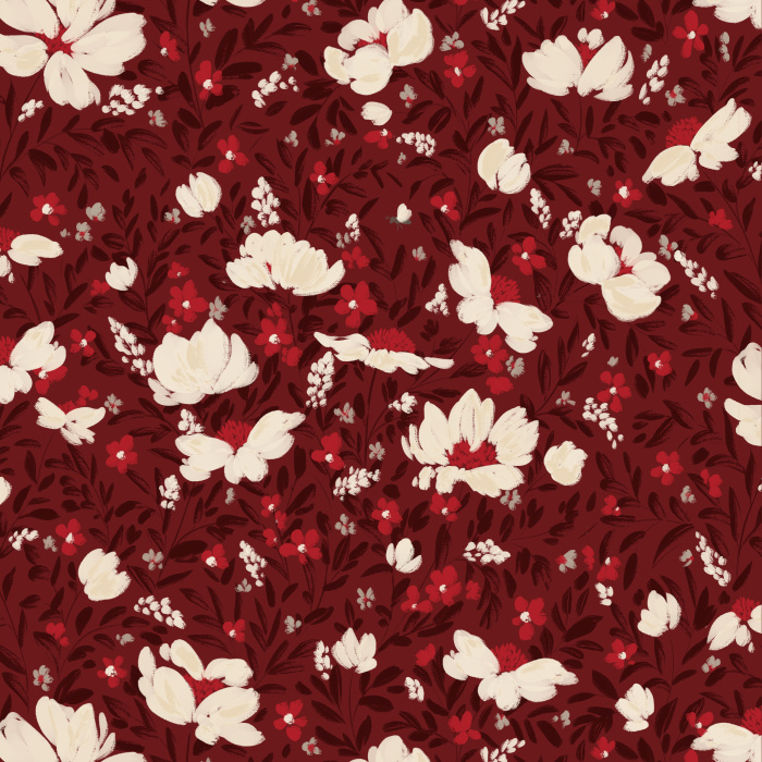 Add a classic touch of nature to your walls with our Pollinator Paradise Peel and Stick Wallpaper.