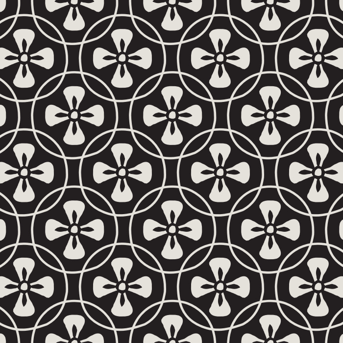 Create your dream space with our Balinese Floral Peel and Stick Wallpaper.