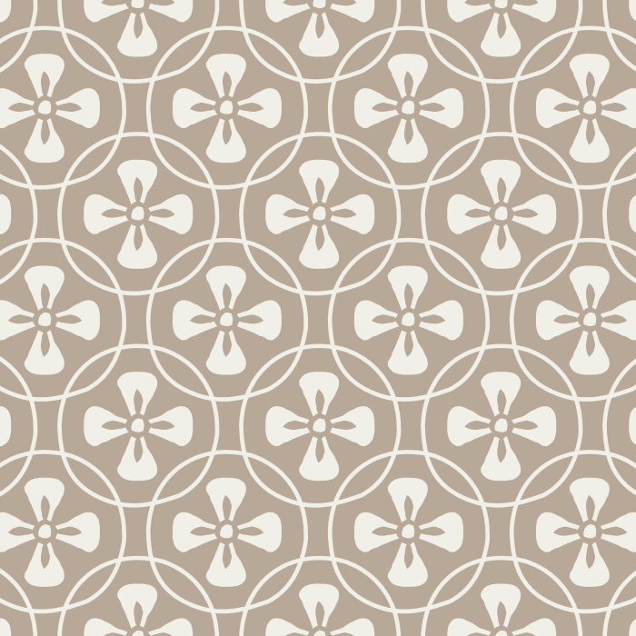 Create your dream space with our Balinese Floral Peel and Stick Wallpaper.