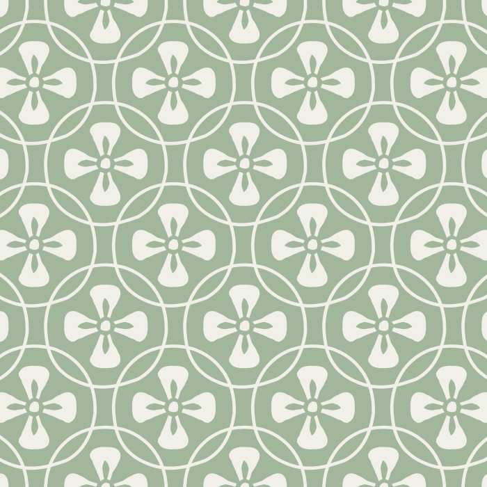 Create your dream space with our Balinese Floral Peel and Stick Wallpaper.