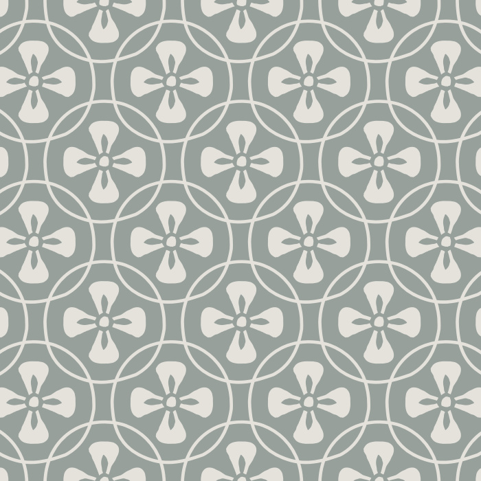 Create your dream space with our Balinese Floral Peel and Stick Wallpaper.