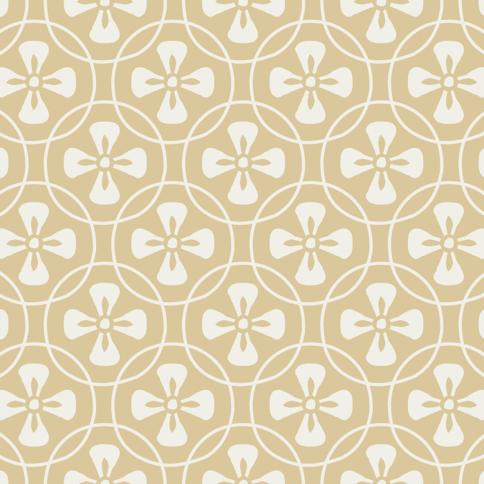 Create your dream space with our Balinese Floral Peel and Stick Wallpaper.