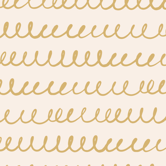 Our Tangled Thread Peel and Stick Wallpaper bring a cute whimsical look to your child's room.