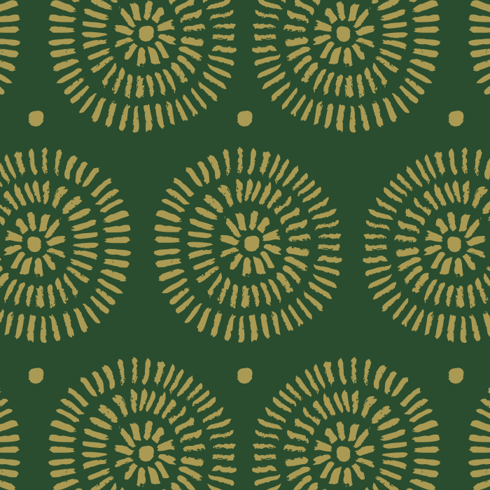 Spice up your space with our Sundial Circles Peel and Stick Wallpaper.