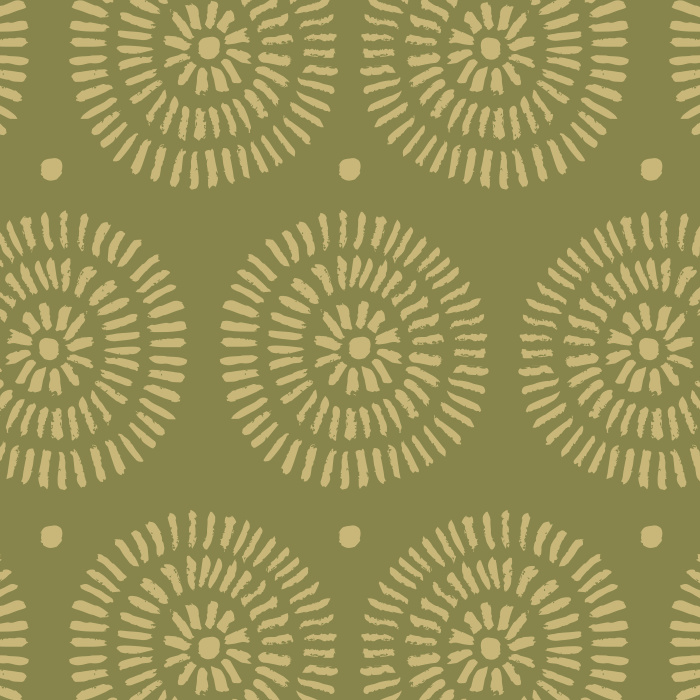 Spice up your space with our Sundial Circles Peel and Stick Wallpaper.