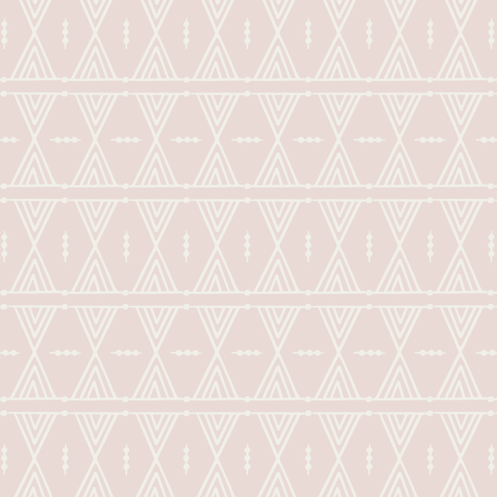 Add some flavor to your home with our Stacked Cones Peel and Stick Wallpaper. 