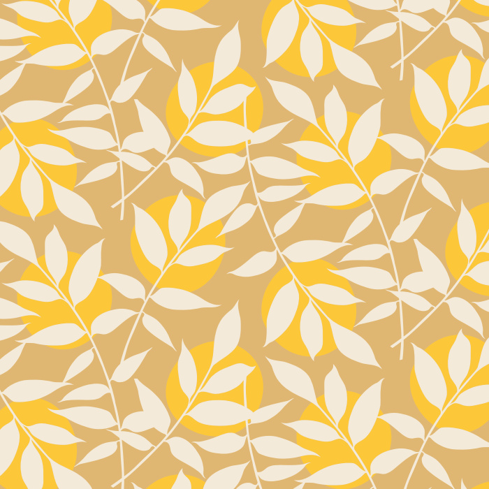 Add some zest to your life with our Citrus Dreams Peel and Stick Wallpaper. 