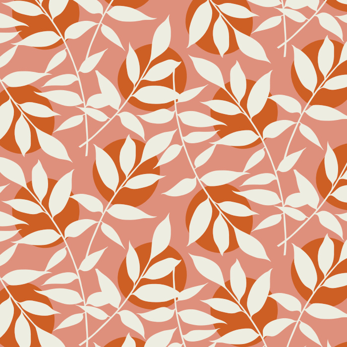 Add some zest to your life with our Citrus Dreams Peel and Stick Wallpaper.