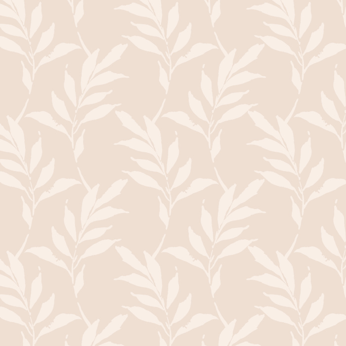 Our Sweet Leaves Peel and Stick Wallpaper is sure to create the perfect botanical accent in any room of your home.