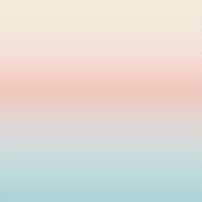 Create the perfect pastel accent wall in your home with our Summer Sunset Peel and Stick Wallpaper.