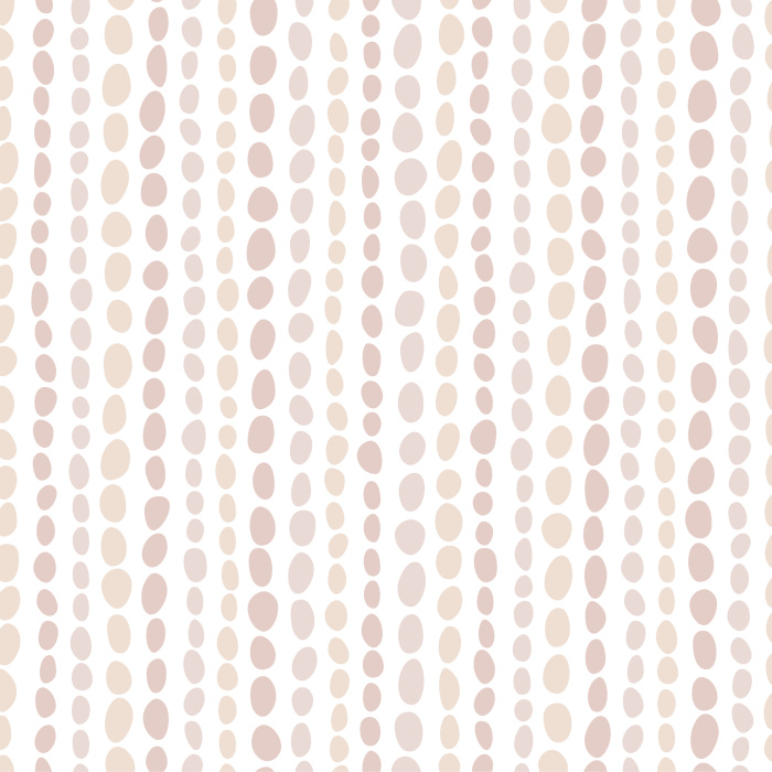 Our Handmark Stones Peel and Stick Wallpaper creates a cute touch to any room in your home.