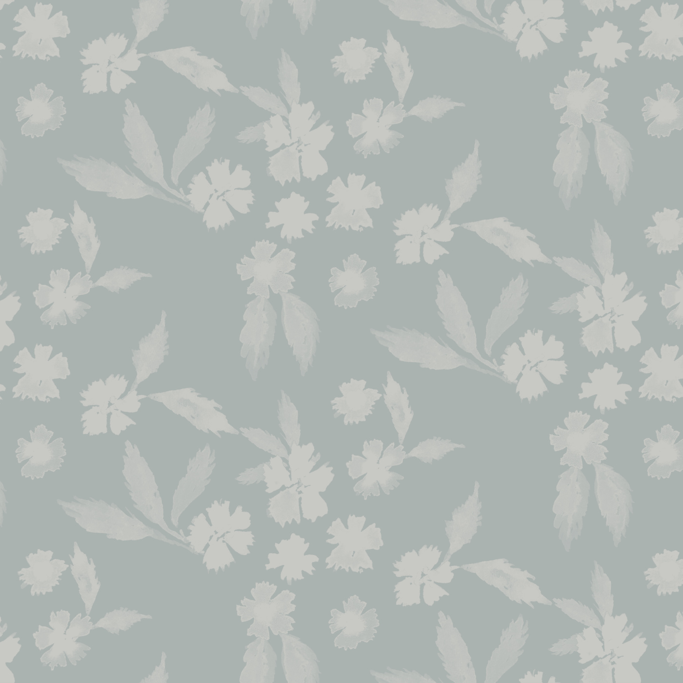 Cottage Garden Wallpaper