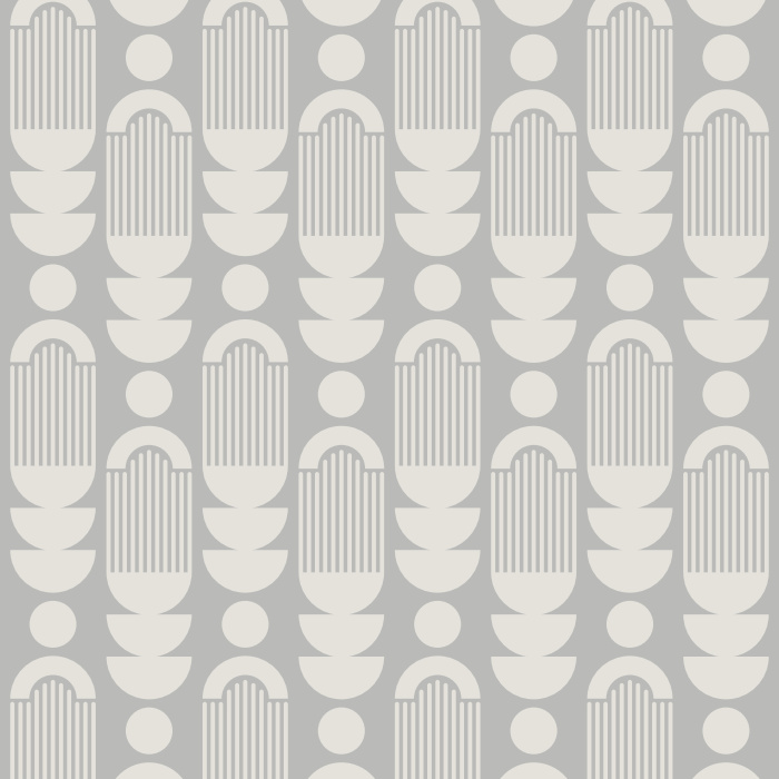 Add some personality to your home with our Mod Deco Wallpaper.