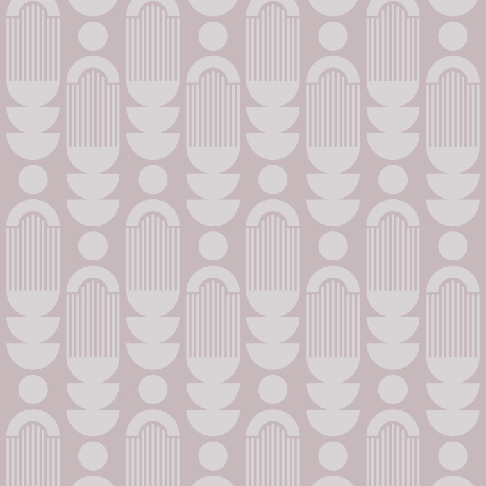 Add some personality to your home with our Mod Deco Wallpaper.