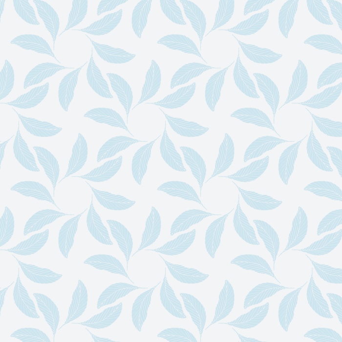 Add a classic statement to any wall in your home with our Leaf Wheels Peel and Stick Wallpaper.