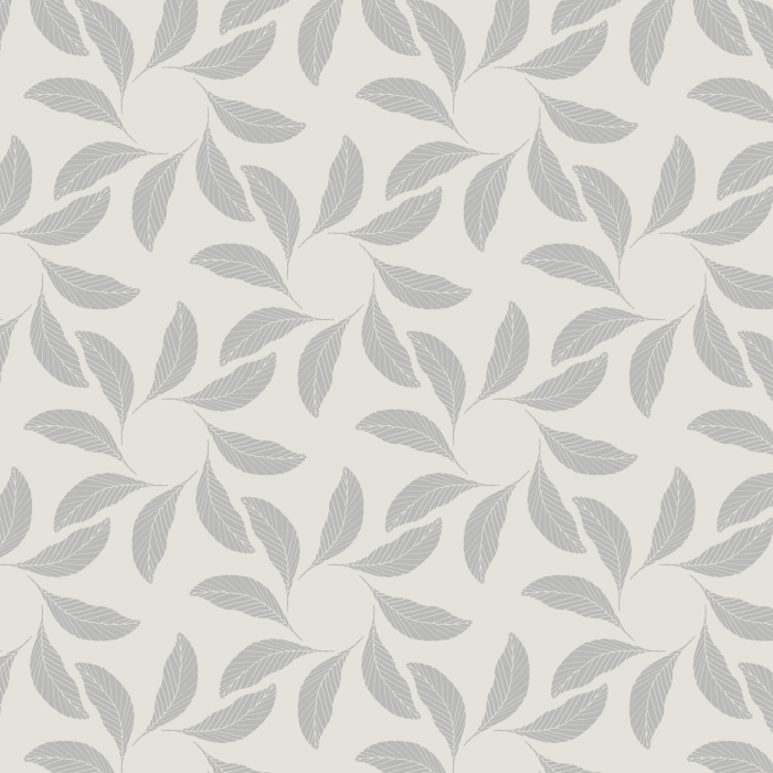 Add a classic statement to any wall in your home with our Leaf Wheels Peel and Stick Wallpaper.