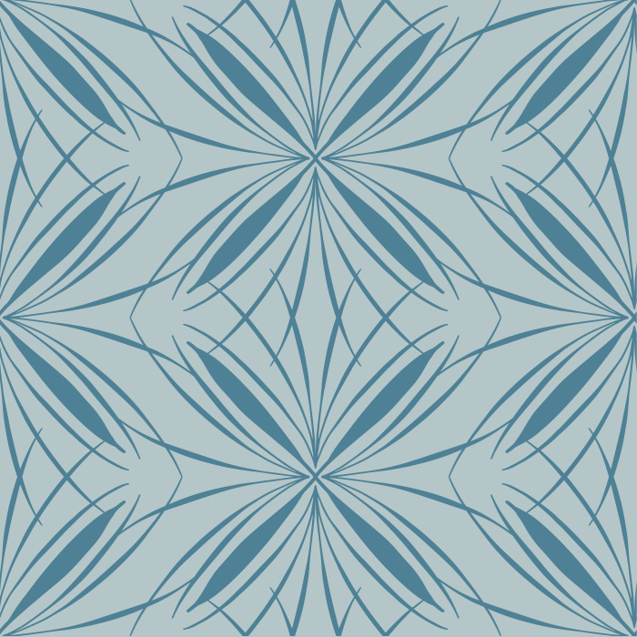 Add a detailed accent wall anywhere in your home with our Mod Sunburst Peel and Stick Wallpaper.