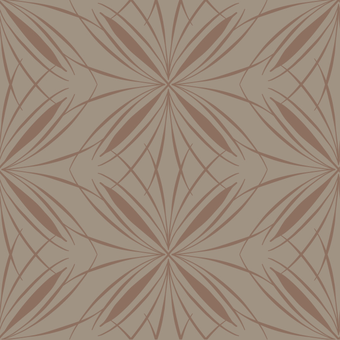 Add a detailed accent wall anywhere in your home with our Mod Sunburst Peel and Stick Wallpaper.