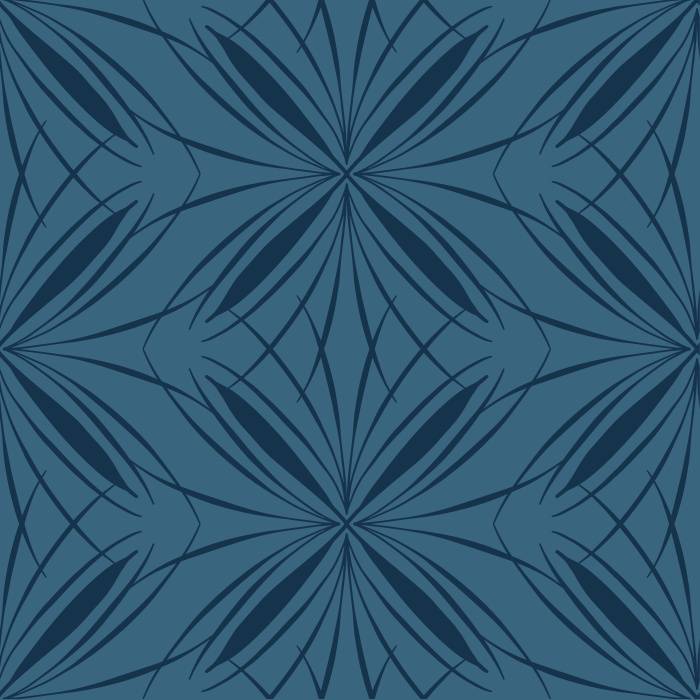 Add a detailed accent wall anywhere in your home with our Mod Sunburst Peel and Stick Wallpaper.