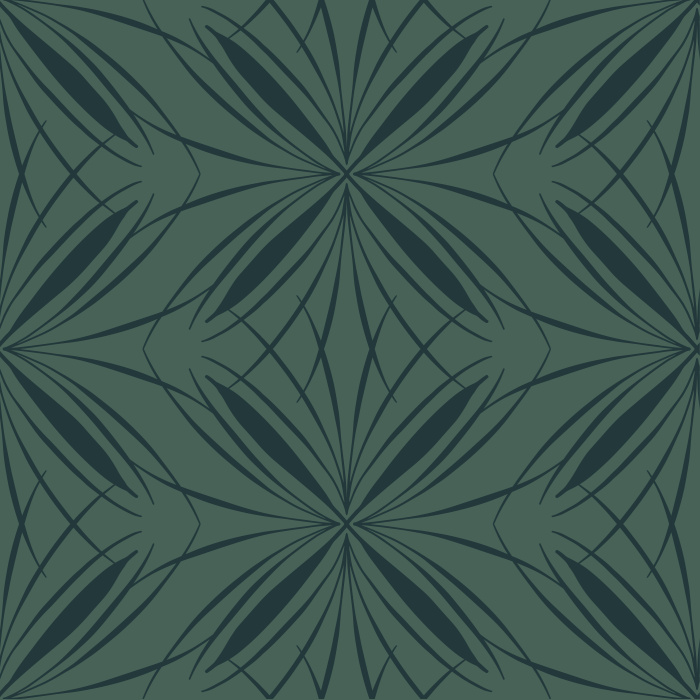 Add a detailed accent wall anywhere in your home with our Mod Sunburst Peel and Stick Wallpaper.