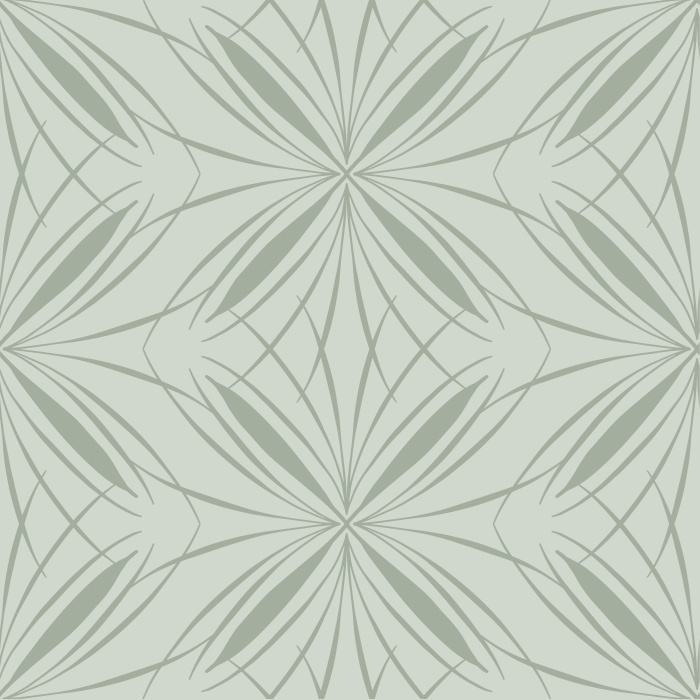 Add a detailed accent wall anywhere in your home with our Mod Sunburst Peel and Stick Wallpaper.