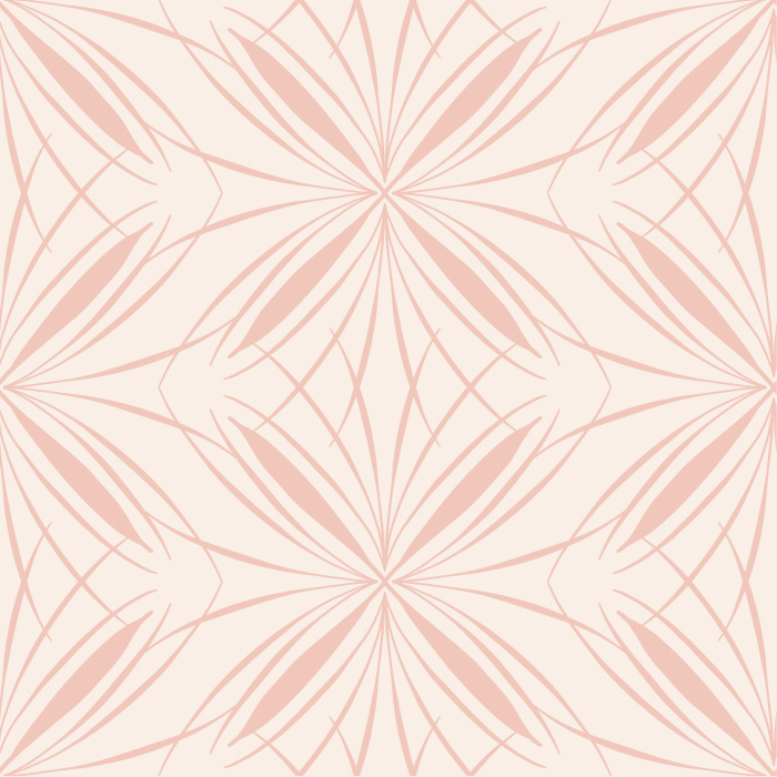 Add a detailed accent wall anywhere in your home with our Mod Sunburst Peel and Stick Wallpaper.