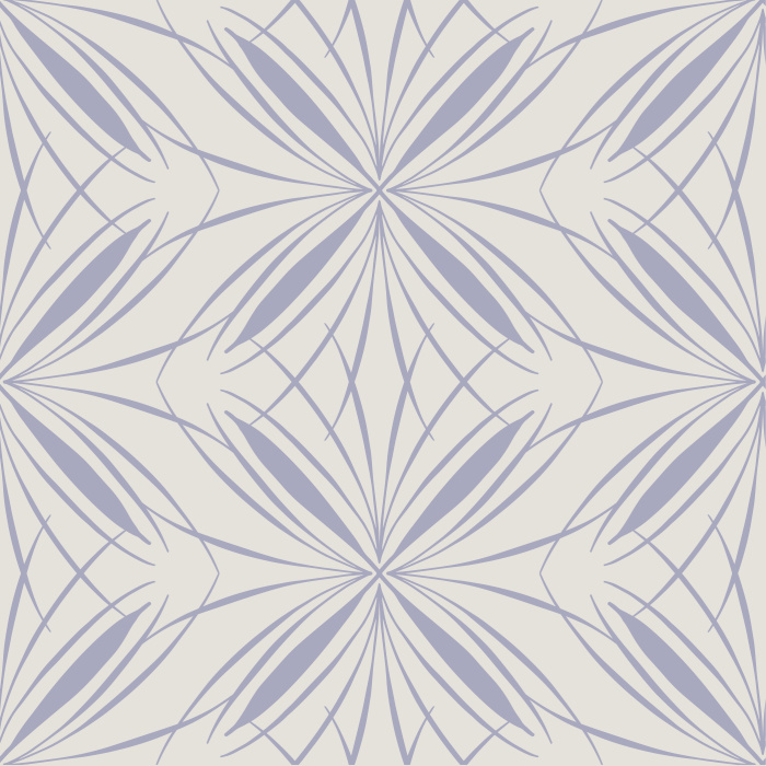Add a detailed accent wall anywhere in your home with our Mod Sunburst Peel and Stick Wallpaper.