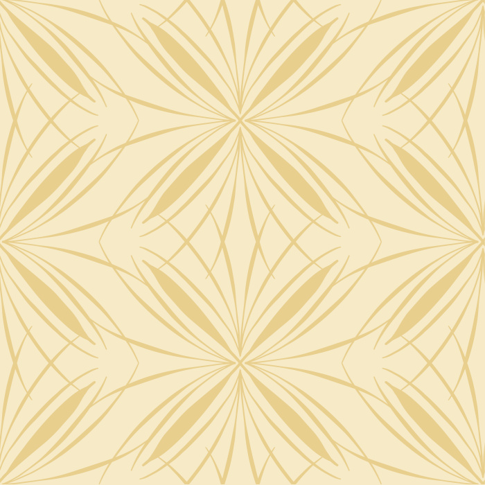 Add a detailed accent wall anywhere in your home with our Mod Sunburst Peel and Stick Wallpaper.