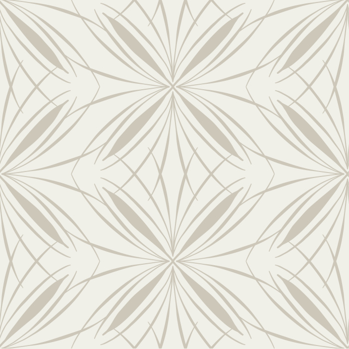 Add a detailed accent wall anywhere in your home with our Mod Sunburst Peel and Stick Wallpaper.