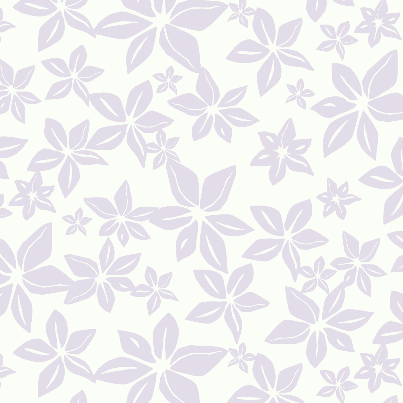 Blooming Garden Wallpaper