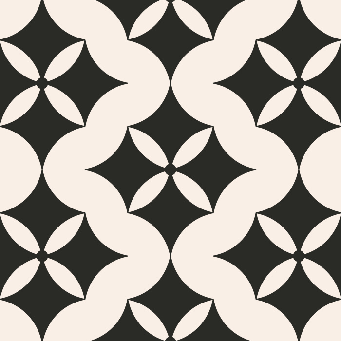 Our Sapphire Tiles Peel and Stick Wallpaper is the perfect way to add a classic statement to any room in your home.