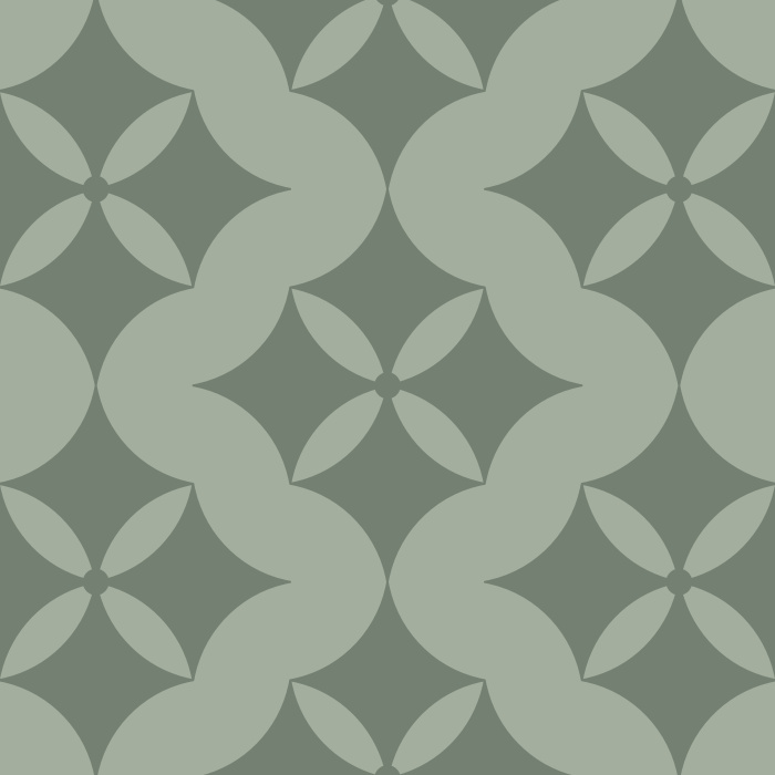 Our Sapphire Tiles Peel and Stick Wallpaper is the perfect way to add a classic statement to any room in your home.