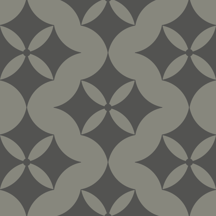 Our Sapphire Tiles Peel and Stick Wallpaper is the perfect way to add a classic statement to any room in your home.