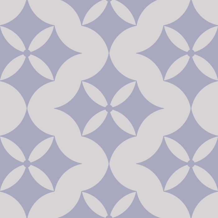 Our Sapphire Tiles Peel and Stick Wallpaper is the perfect way to add a classic statement to any room in your home.