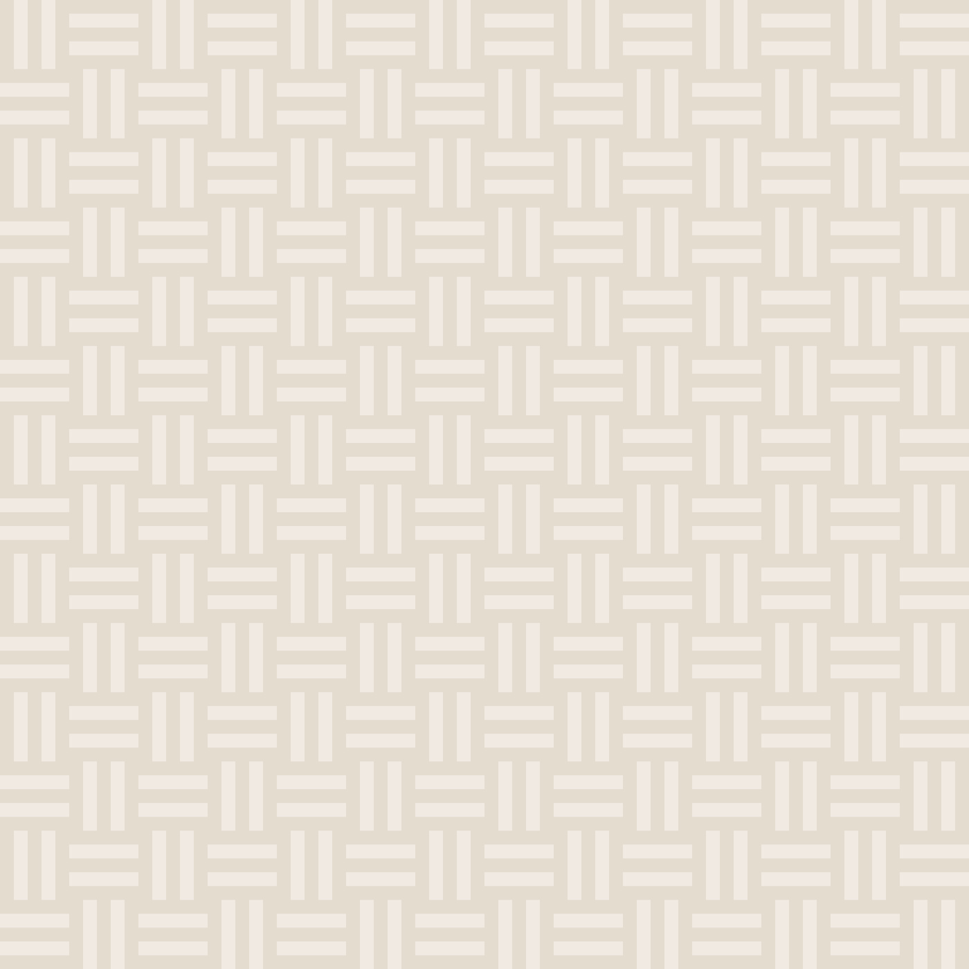 Basketweave Stitch Wallpaper