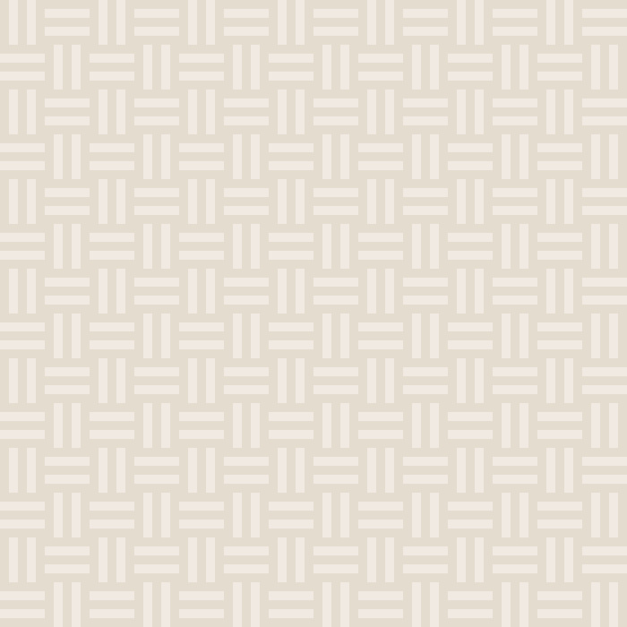 Our Basketweave Stitch Peel and Stick Wallpaper creates a classic statement on any wall in your home.