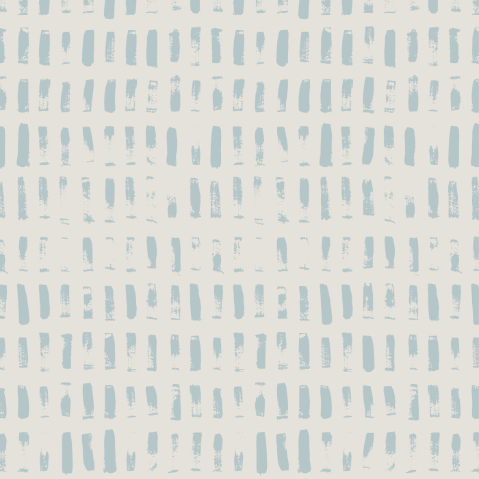 Create a classic statement on any wall with our Sidewalk Chalk Peel and Stick Wallpaper.