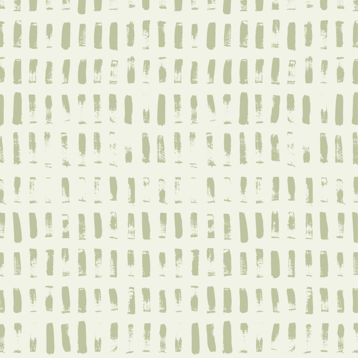 Create a classic statement on any wall with our Sidewalk Chalk Peel and Stick Wallpaper.
