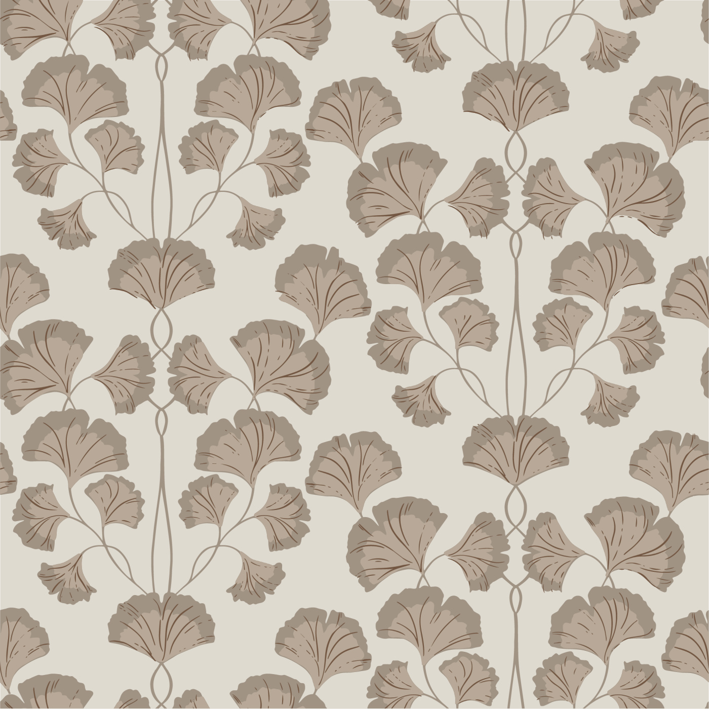 Classic Ginkgo Wallpaper