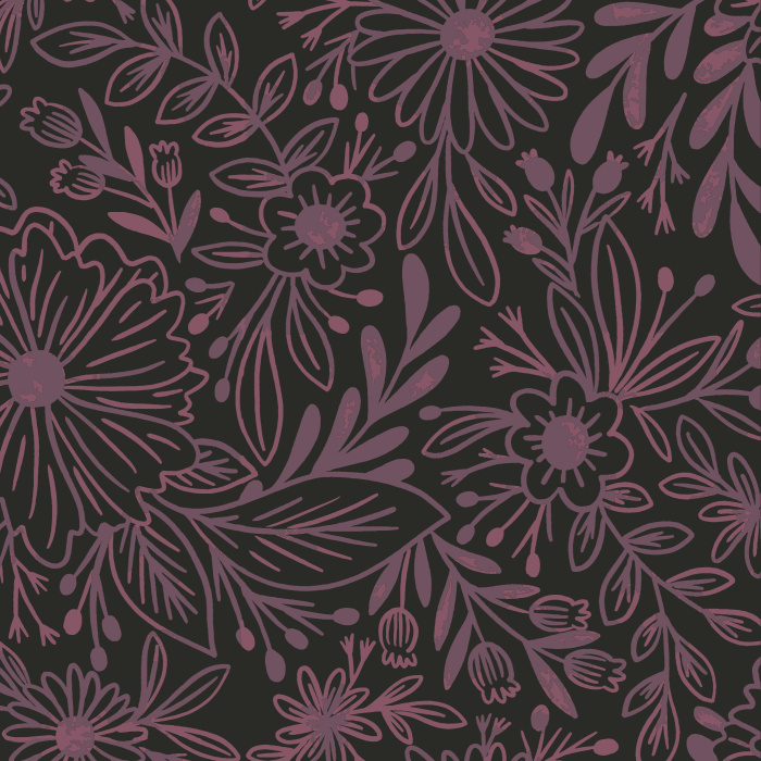 Create the perfect look of nature in any room of your home with our Textured Garden Peel and Stick Wallpaper.