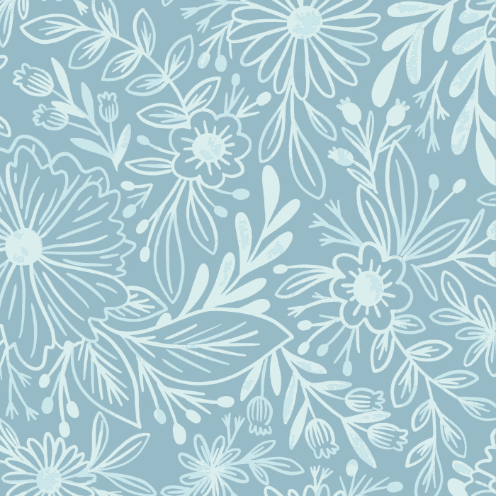 Create the perfect look of nature in any room of your home with our Textured Garden Peel and Stick Wallpaper.