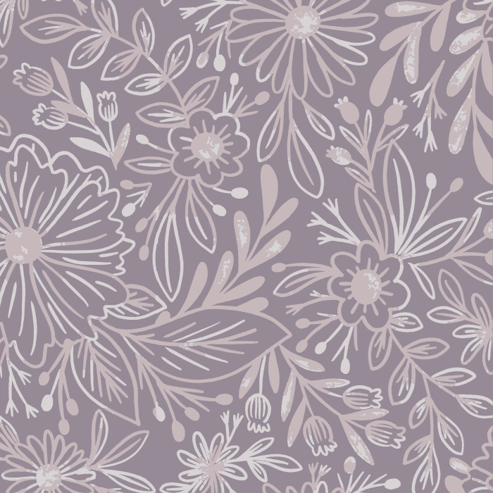 Create the perfect look of nature in any room of your home with our Textured Garden Peel and Stick Wallpaper.
