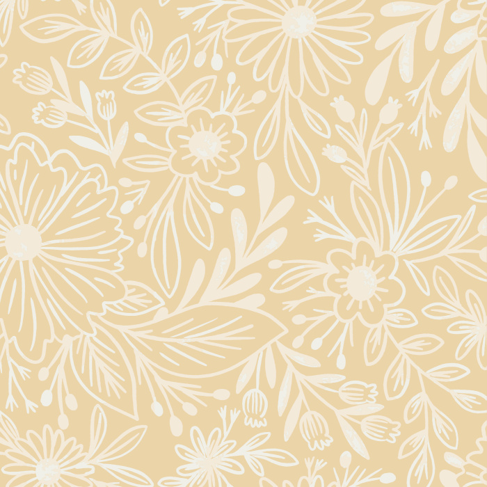 Create the perfect look of nature in any room of your home with our Textured Garden Peel and Stick Wallpaper.