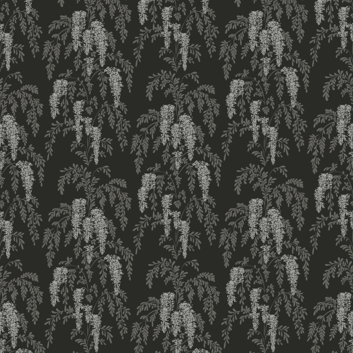 Our Leafy Cascade Peel and Stick Wallpaper is sure to add a classy statement to any wall in your home!