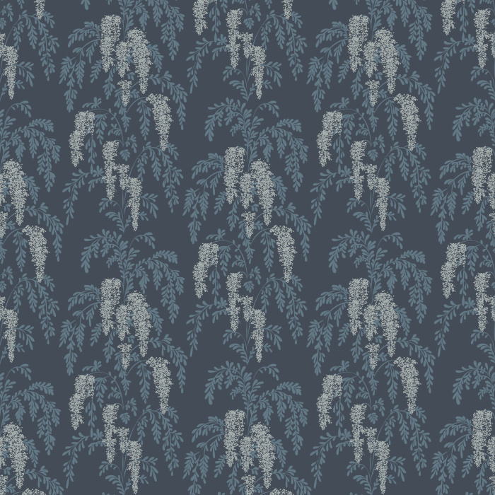 Our Leafy Cascade Peel and Stick Wallpaper is sure to add a classy statement to any wall in your home!