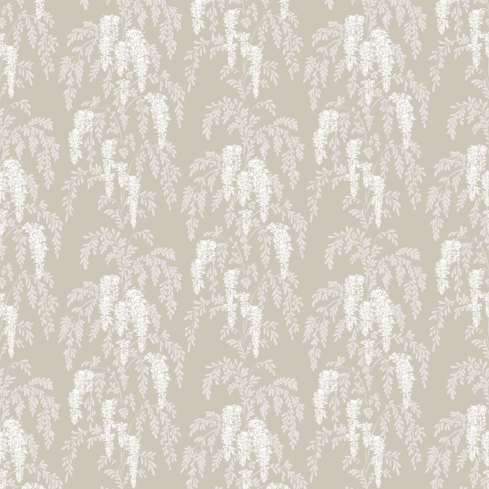 Our Leafy Cascade Peel and Stick Wallpaper is sure to add a classy statement to any wall in your home!