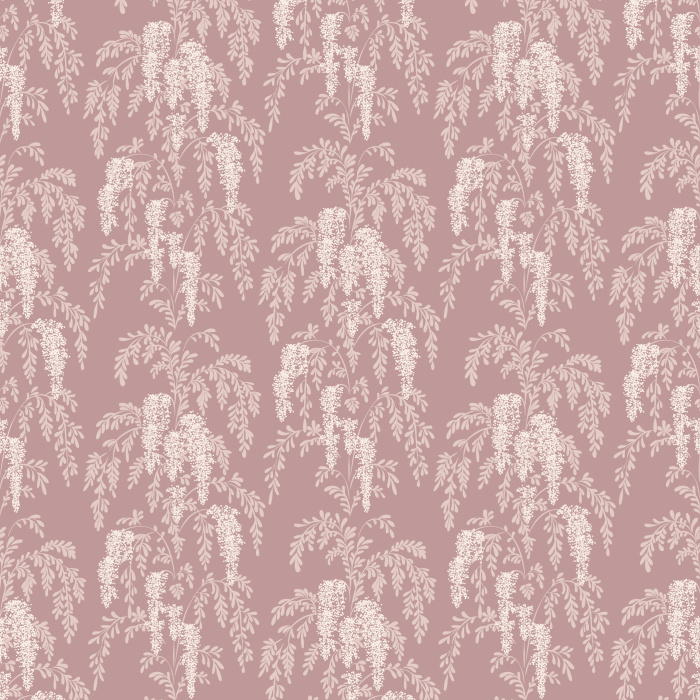 Our Leafy Cascade Peel and Stick Wallpaper is sure to add a classy statement to any wall in your home!