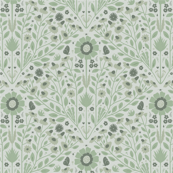 Create the perfect hygge lifestyle with our Esthetic Adina Peel and Stick Wallpaper.