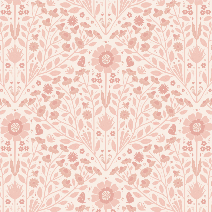 Create the perfect hygge lifestyle with our Esthetic Adina Peel and Stick Wallpaper.